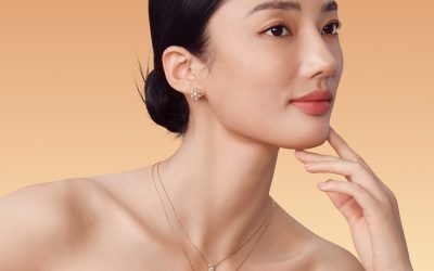 18/09/2026 – De Beers Group et Chow Tai Fook dévoilent conjointement la collection Desert Rose