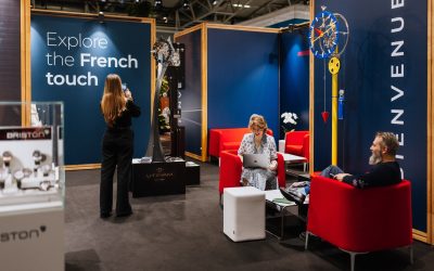 16/09/2026 – INHORGENTA 2027 : La France présente quatre pavillons français et plus de 40 marques françaises !