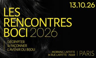 14/09/2026 – BOCI présente « LES RENCONTRES BOCI 2026 » – Explications