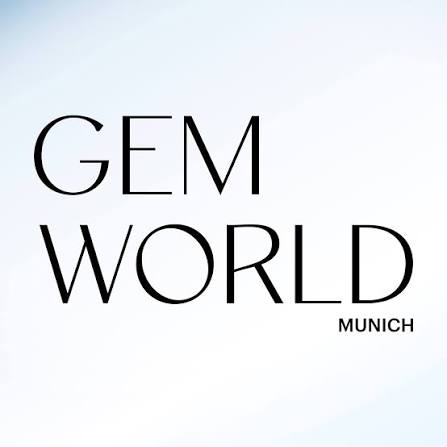 23/09/2026 – Salon GEMWORLD MUNCHEN 2026, pierres précieuses et joaillerie – Du 22 au 25 octobre !