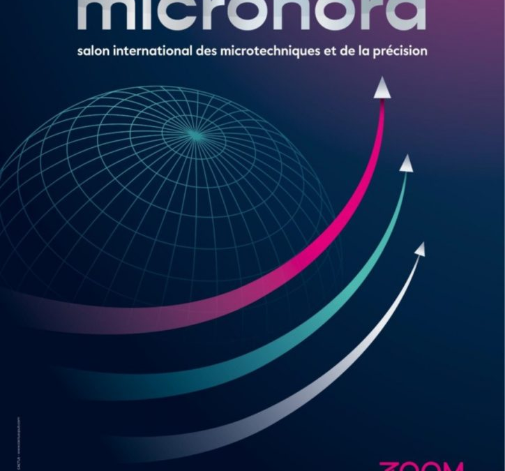 14/09/2026 – La société TBRP vous accueille au salon MICRONORA !