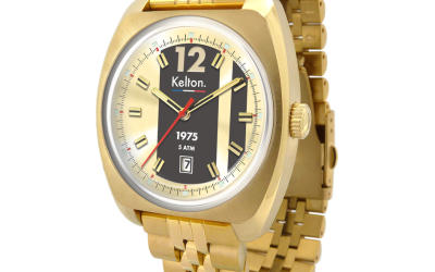 14/09/2026 – KELTON lance sa nouvelle collection RACING 1975, à découvrir ICI…
