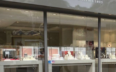 Vente de Fonds H.B.J.O. en région Champagne