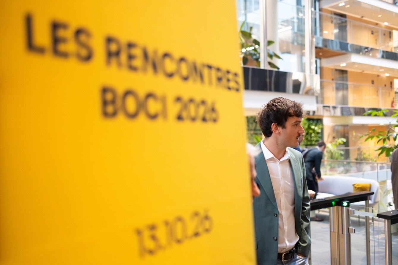 LES RENCONTRES BOCI 2026