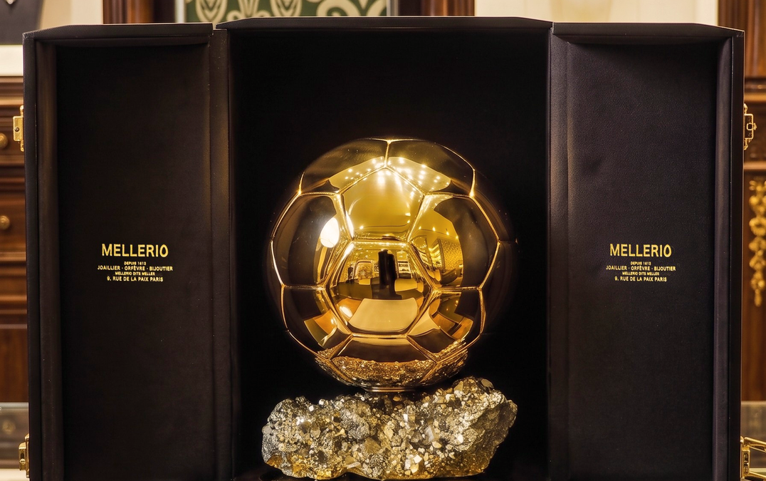 23/10/2026 – MELLERIO, les 70 ans du BALLON D&rsquo;OR !