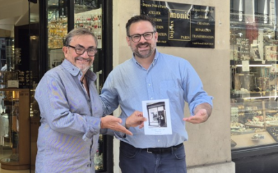 13/10/2026 – BIJOUX MONIC : du Marais à Beverly Hills…