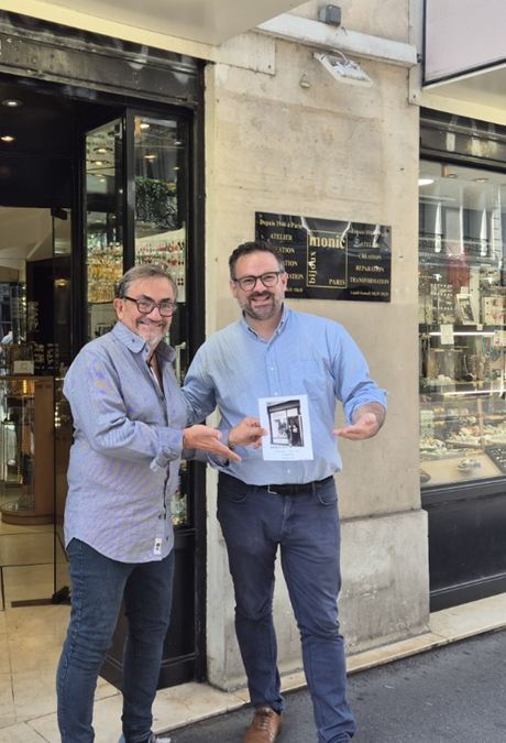 13/10/2026 – BIJOUX MONIC : du Marais à Beverly Hills…