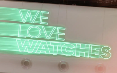 5/10/2026 – WE LOVE WATCHES, les 9 et 10 octobre 2026 : un rendez-vous désormais incontournable !